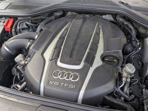 Used 2015 Audi A8 L 4.0T w/ Premium Package image 33