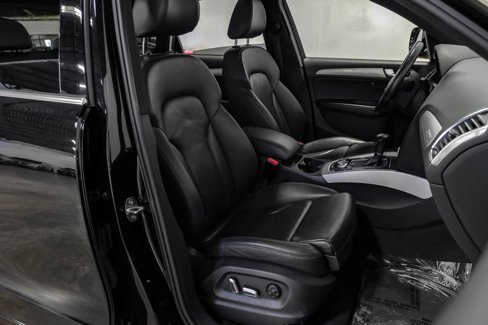 Used 2017 Audi Q5 2.0T Premium Plus w/ Technology Package image 28