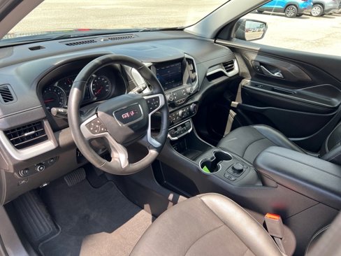 Certified 2024 GMC Terrain SLT image 18