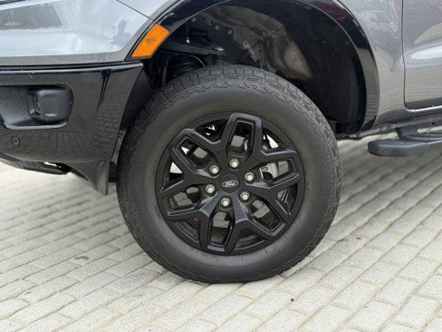 Used 2022 Ford Ranger Lariat w/ Equipment Group 501A High image 2
