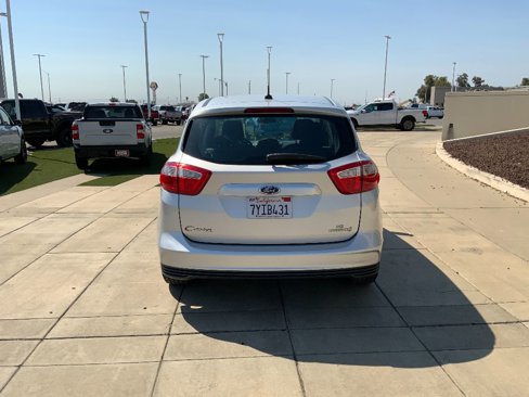 Used 2015 Ford C-MAX SE image 7