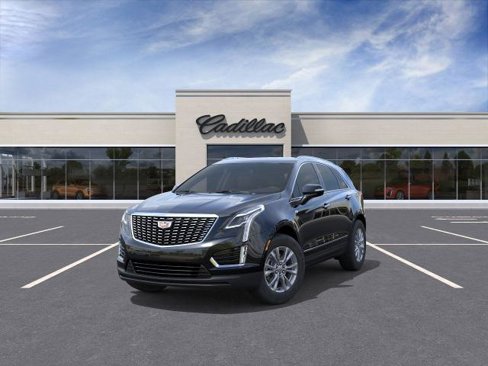 New 2025 Cadillac XT5 Luxury image 8