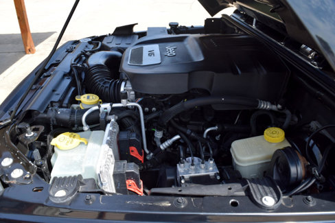 Used 2014 Jeep Wrangler Unlimited Sahara image 32