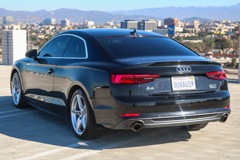 Used 2018 Audi A5 2.0T Premium w/ S Line Sport Package image 10