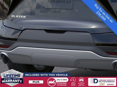 New 2025 Chevrolet Blazer LT w/ Convenience Package image 15