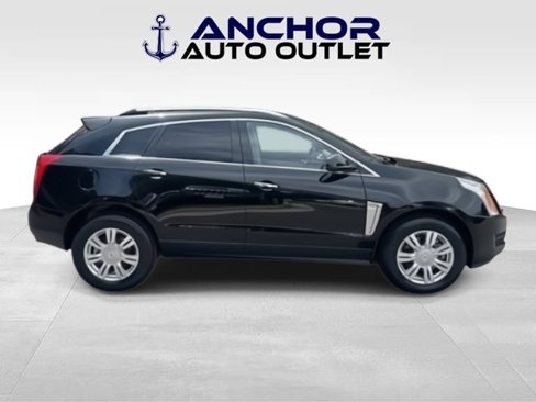 Used 2016 Cadillac SRX Luxury image 9