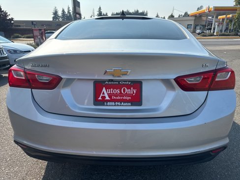 Used 2016 Chevrolet Malibu LS image 6