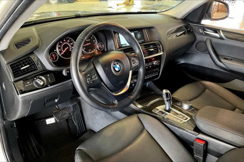 Used 2017 BMW X3 sDrive28i image 16