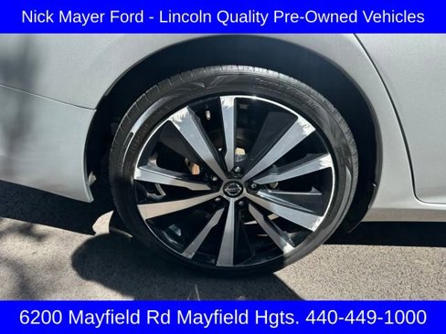 Used 2023 Nissan Altima 2.5 SR image 18