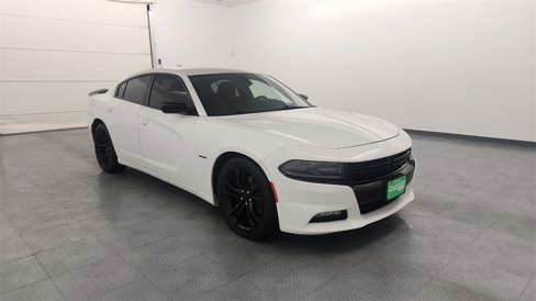 Used 2016 Dodge Charger R/T w/ Blacktop Package image 1