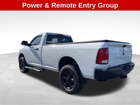 Used 2017 RAM 3500 Tradesman w/ Power & Remote Entry Group image 3