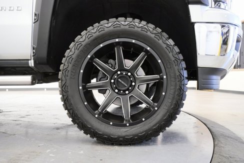 Used 2014 Chevrolet Silverado 1500 LT w/ LT Convenience Package image 32
