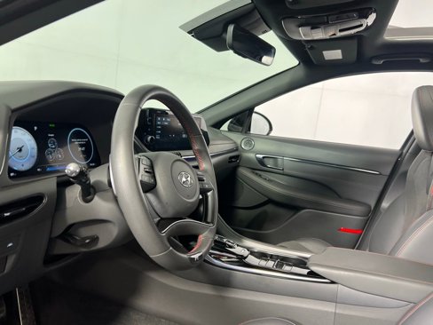 Used 2021 Hyundai Sonata N Line w/ Cargo Package image 23