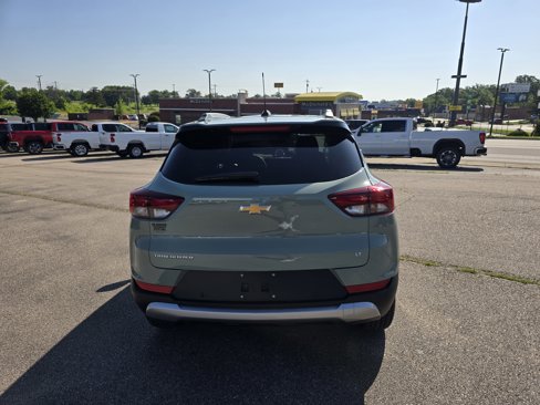 New 2026 Chevrolet TrailBlazer LT w/ Driver Confidence Package image 4