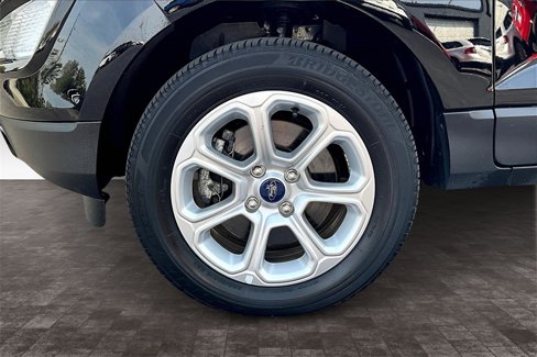Used 2022 Ford EcoSport SE w/ SE Convenience Package image 34
