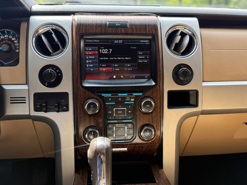 Used 2013 Ford F150 Lariat w/ Mid Equipment Group image 13
