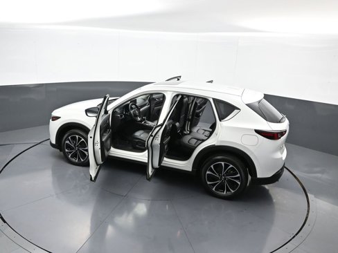 Used 2023 MAZDA CX-5 AWD 2.5 S w/ Premium Package image 44