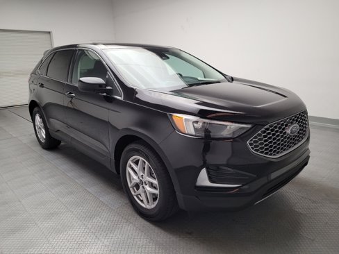 Used 2024 Ford Edge SEL image 13