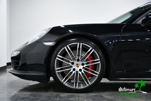 Used 2014 Porsche 911 Turbo image 56