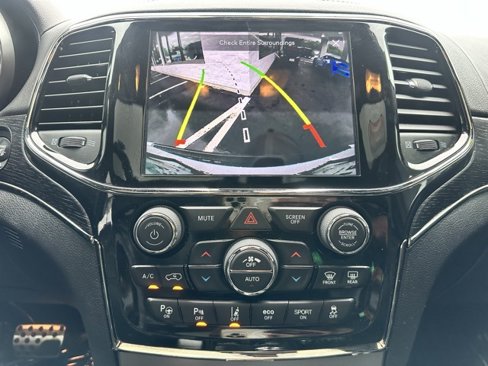 Used 2020 Jeep Grand Cherokee High Altitude image 21