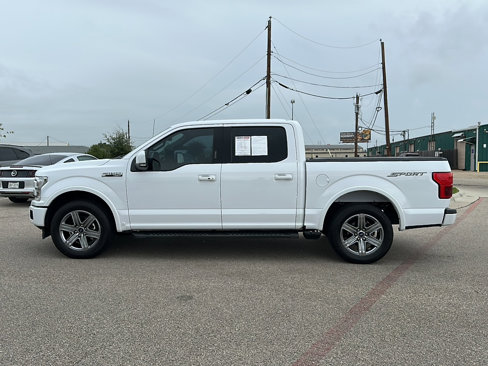 Used 2019 Ford F150 Lariat w/ Equipment Group 502A Luxury image 5