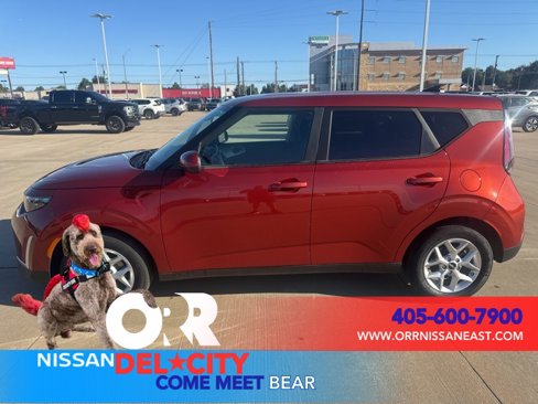 Used 2024 Kia Soul LX w/ Option Group 015 image 2