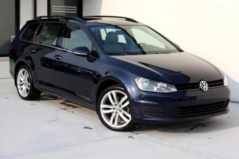Used 2015 Volkswagen Golf TDI S image 3