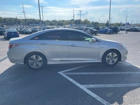 Used 2014 Hyundai Sonata Limited w/ Panoramic Sunroof Package 02 image 6