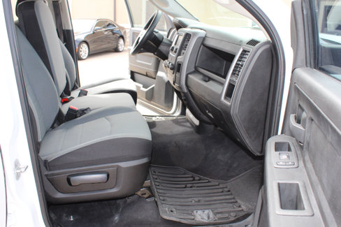 Used 2022 RAM 1500 Tradesman w/ Tradesman SXT Package image 74
