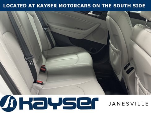 Used 2015 Hyundai Sonata Limited w/ Option Group 05 image 14