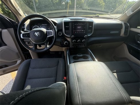 Used 2019 RAM 1500 Big Horn image 19