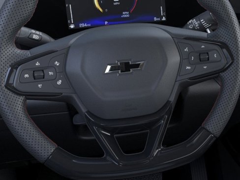 New 2025 Chevrolet Trax RS w/ Sunroof Package image 20