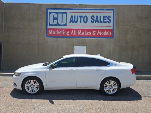 Used 2019 Chevrolet Impala LS image 4