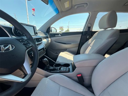Used 2020 Hyundai Tucson SE image 10