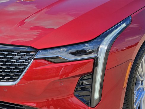 New 2026 Cadillac CT4 Premium Luxury image 10