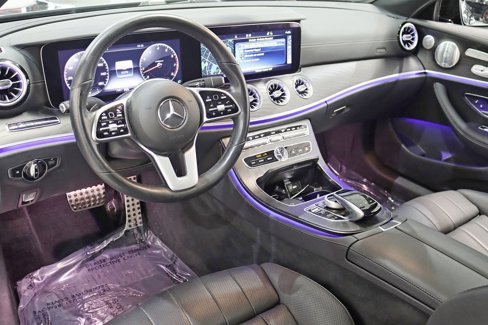 Used 2020 Mercedes-Benz E 450 4MATIC Coupe image 14