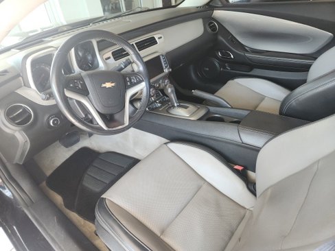 Used 2014 Chevrolet Camaro LT w/ RS Package image 25
