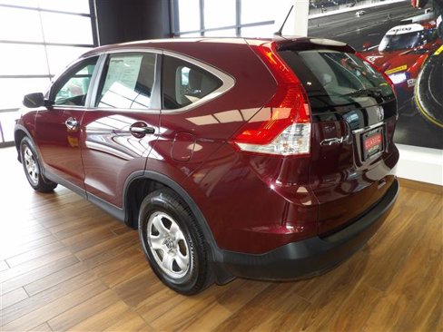 Used 2013 Honda CR-V LX image 8