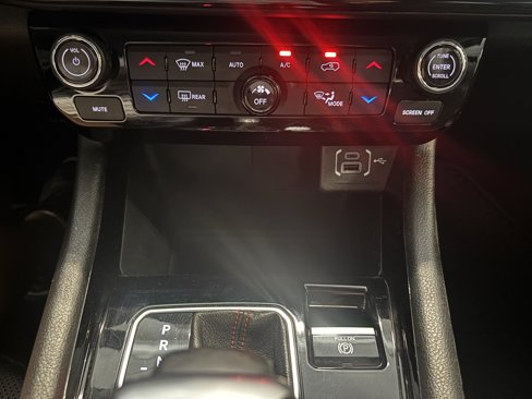 Used 2022 Jeep Compass Trailhawk w/ Trailhawk Elite Group image 19