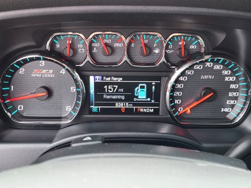 Used 2016 Chevrolet Silverado 1500 LT w/ All Star Edition image 10
