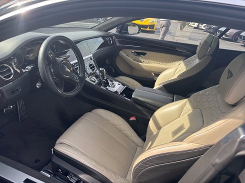 Certified 2021 Bentley Continental GT image 6
