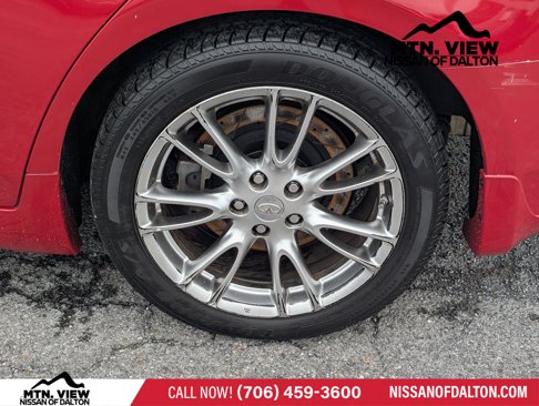 Used 2007 INFINITI G35 Sport w/ Premium Pkg image 9