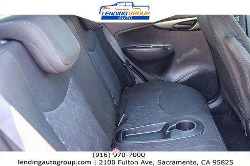 Used 2021 Chevrolet Spark LT image 15