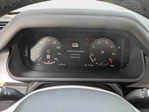 New 2025 Land Rover Defender 110 S image 11