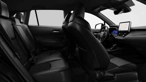 New 2026 Toyota Corolla Cross AWD Hybrid image 21