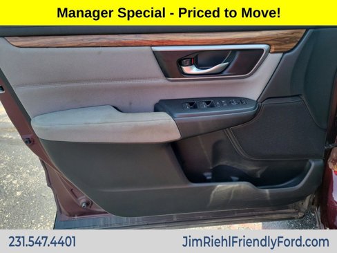 Used 2017 Honda CR-V EX image 10