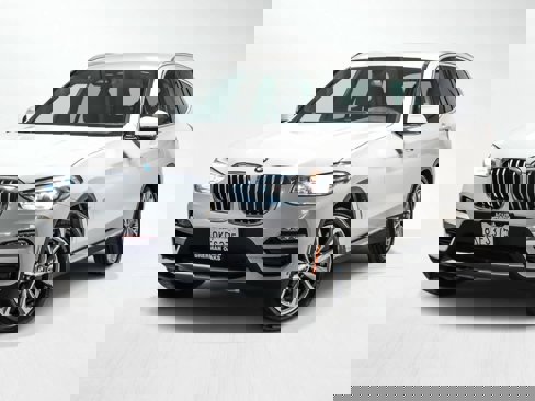 Used 2019 BMW X3 sDrive30i image 1