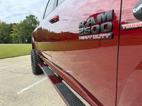 Used 2018 RAM 2500 Laramie w/ Sport Appearance Group image 9