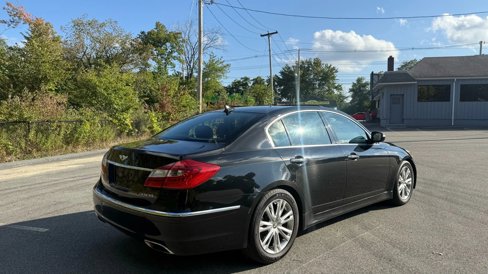 Used 2014 Hyundai Genesis 3.8 w/ Premium Package 02 image 5