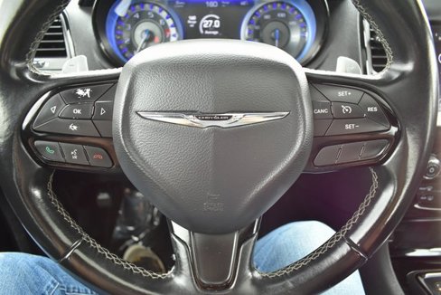Used 2017 Chrysler 300 S w/ 300S Premium Group image 12